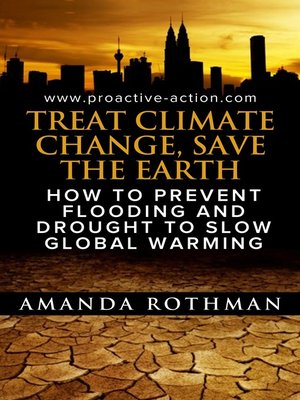 cover image of Treat Climate Change, Save the Earth